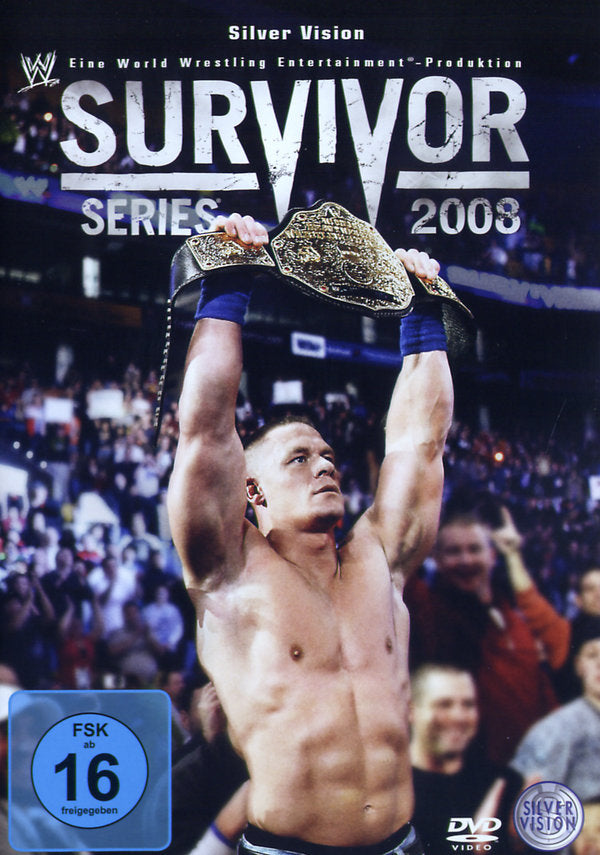 WWE Survivor Series 2008