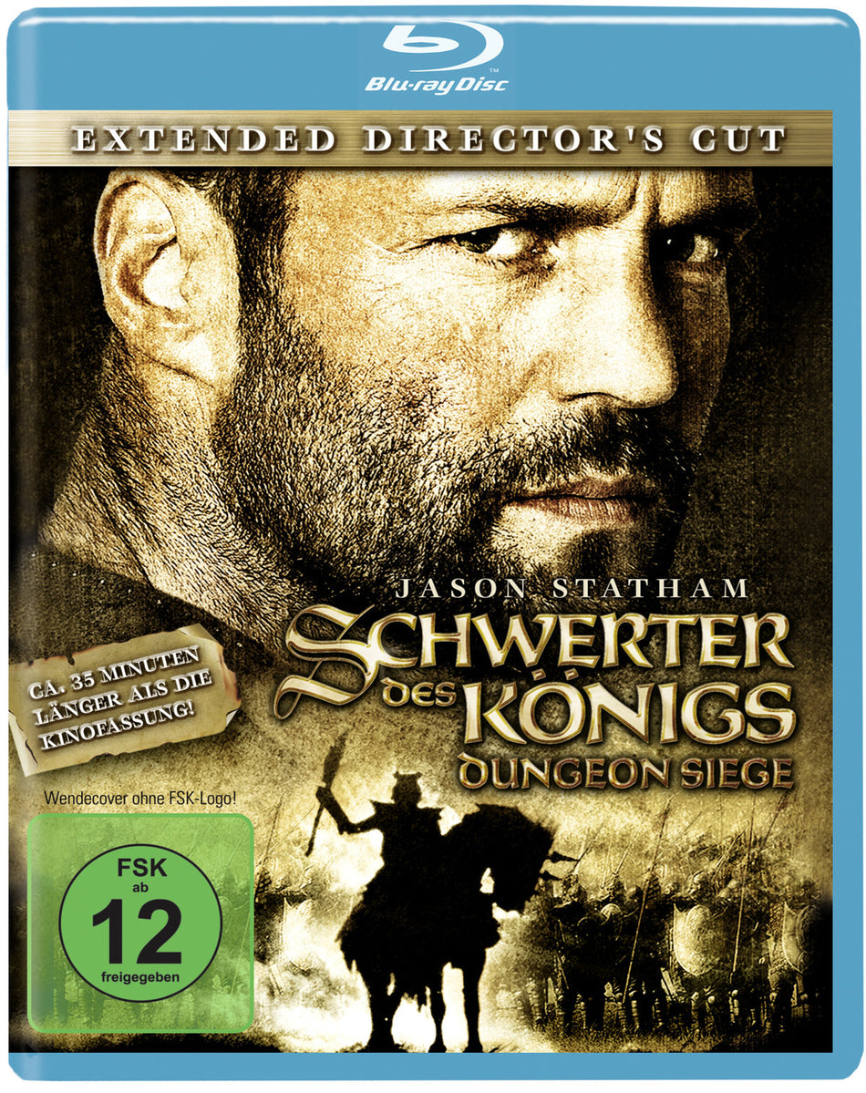 Schwerter des Königs - Dungeon Siege - Extended  [DC]