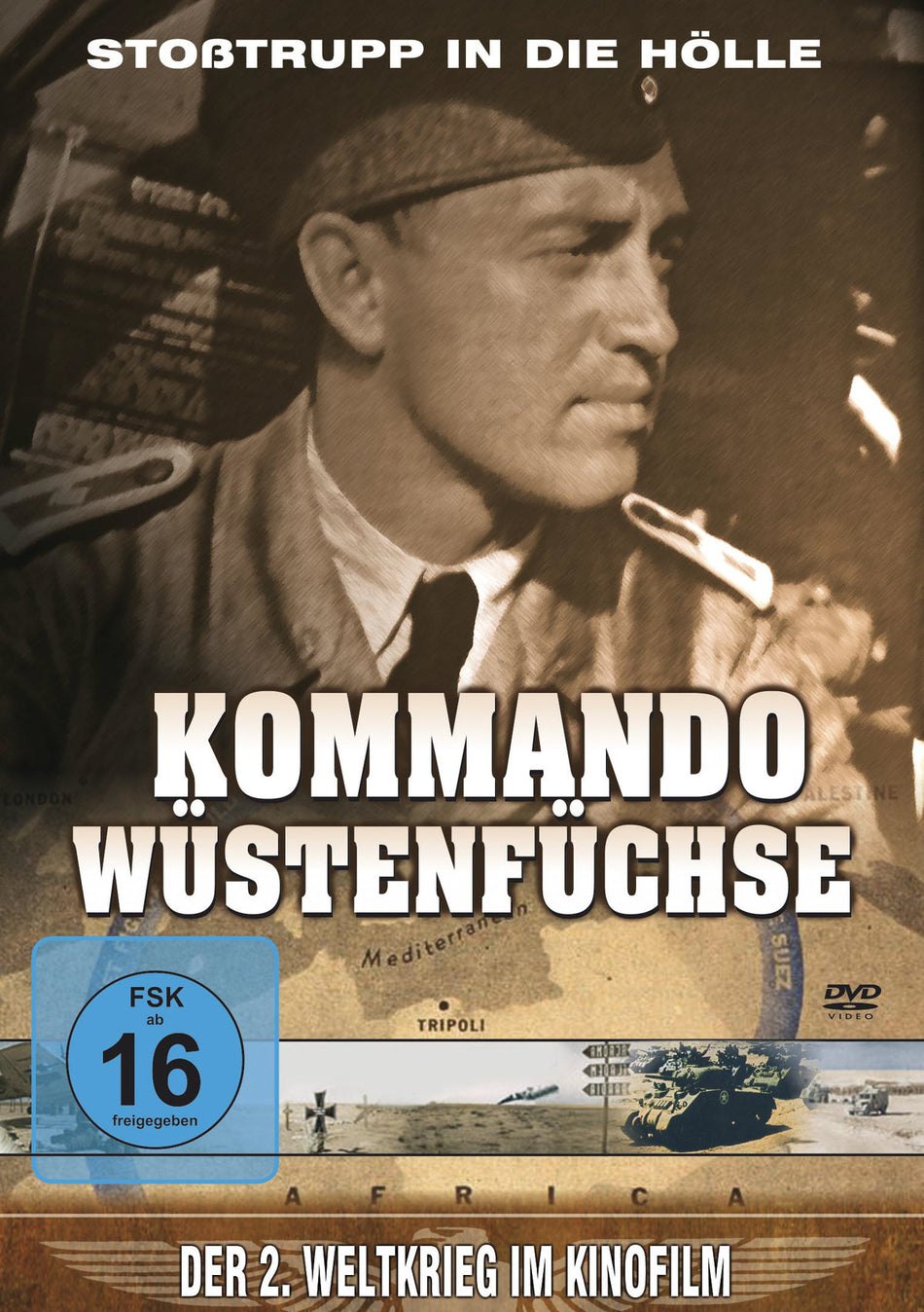 Kommando Wüstenfüchse