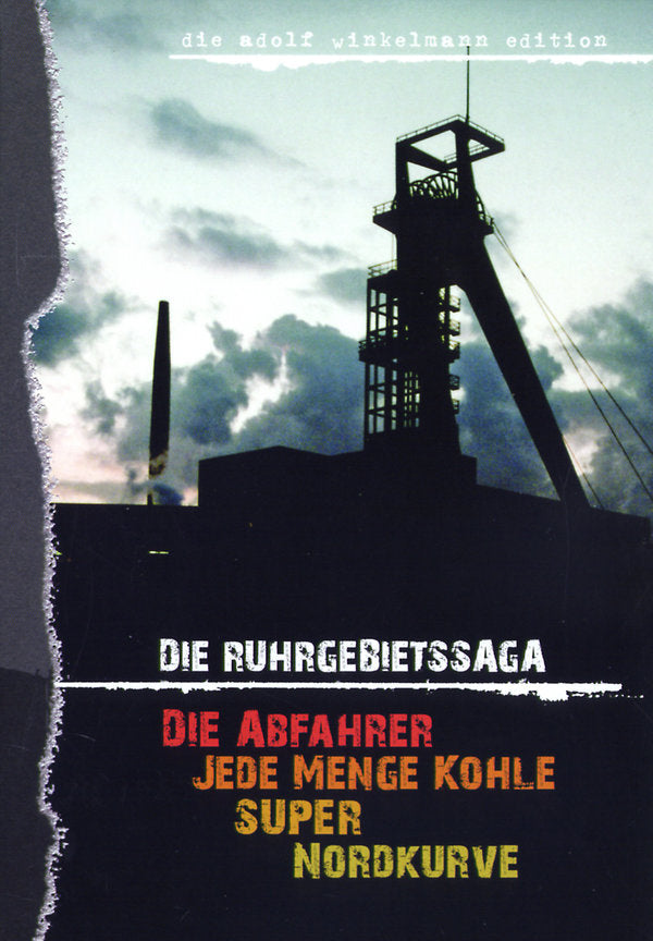 Die Ruhrgebietssaga  [4 DVDs]