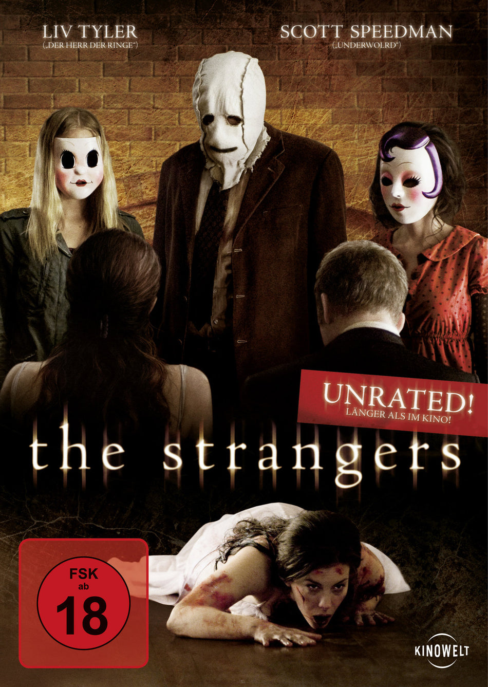 The Strangers - Unrated