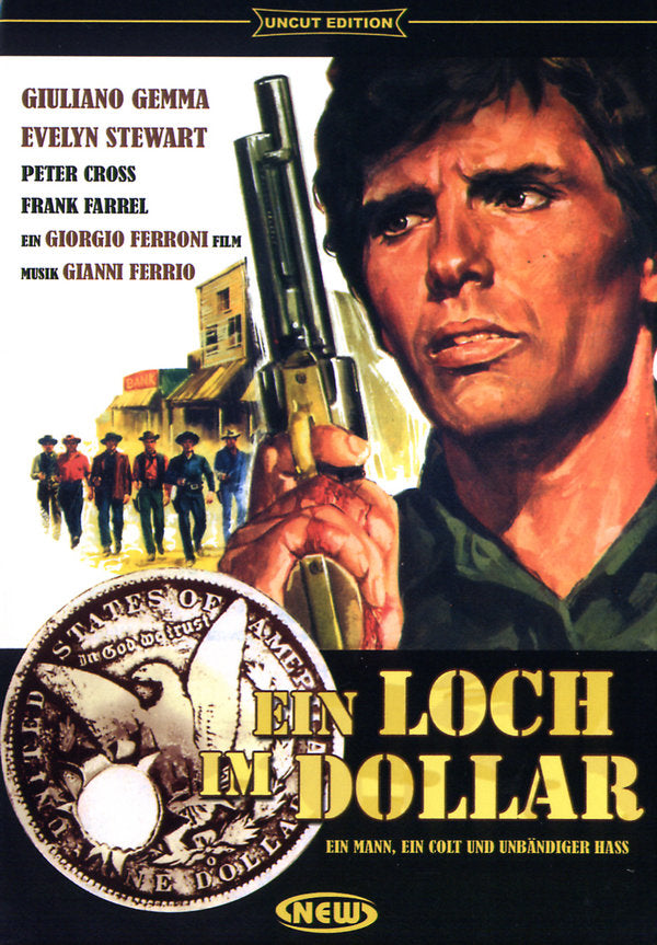 Ein Loch im Dollar