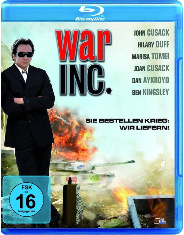 War Inc. - Sie bestellen Krieg: wir liefern!