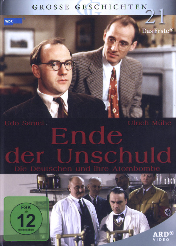 Ende der Unschuld - Grosse Geschichten 21  [2 DVDs]