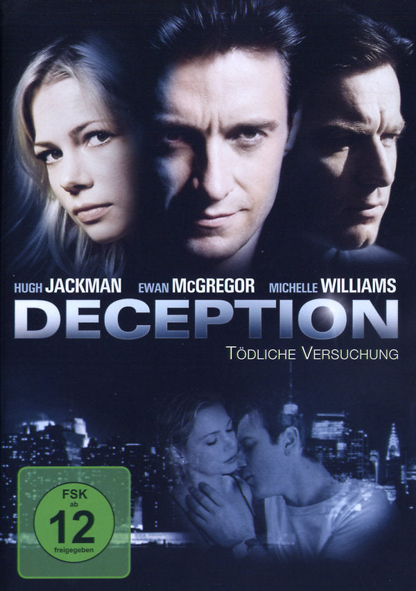 Deception - Tödliche Versuchung