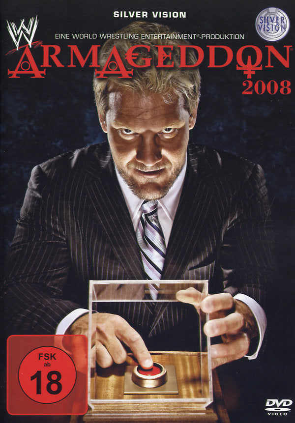 WWE- Armageddon 2008
