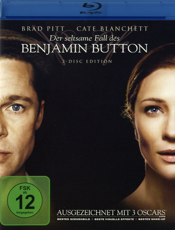 Der seltsame Fall des Benjamin Button  [2 BRs]