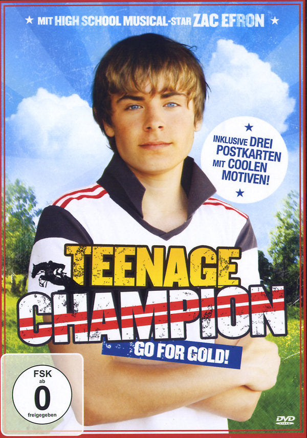 Teenage Champion - Go for Gold!
