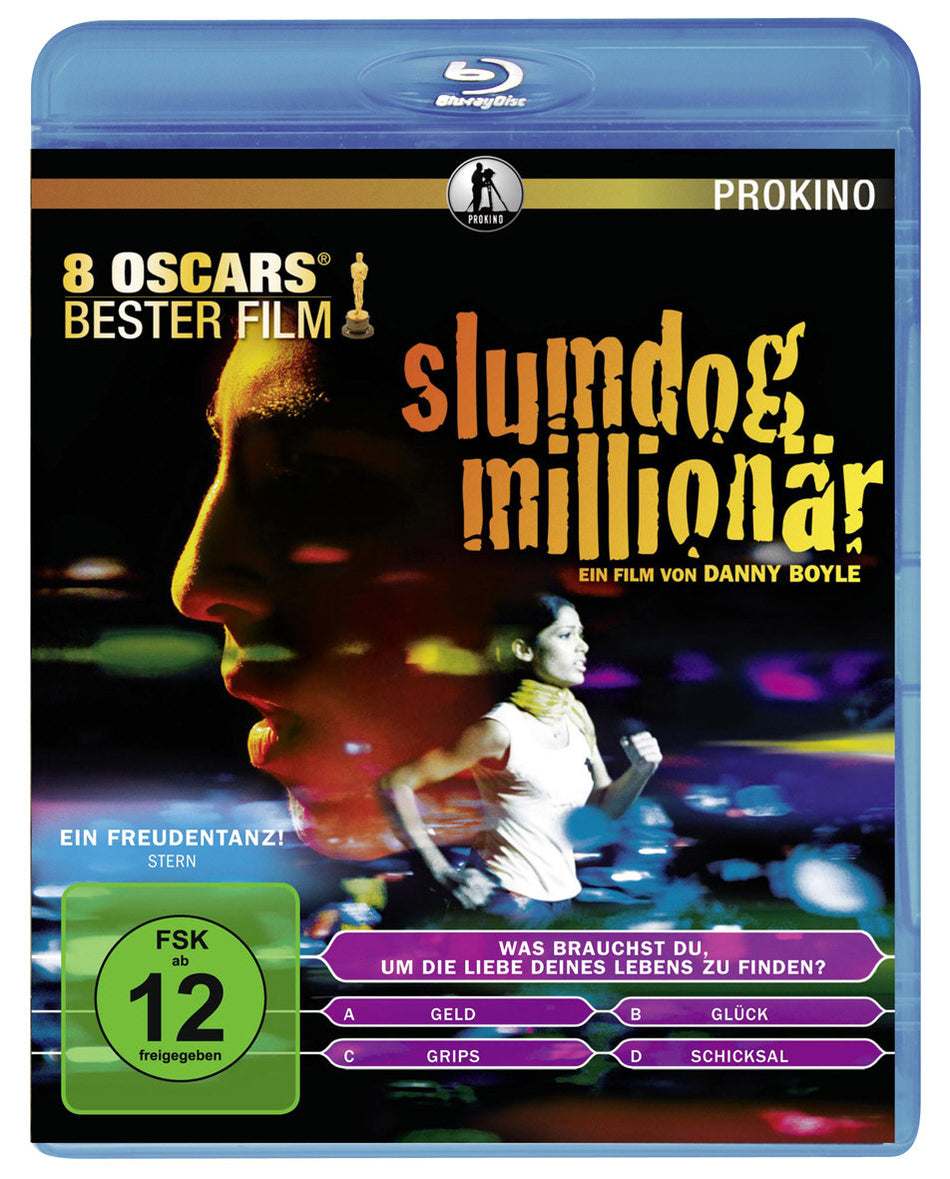 Slumdog Millionär