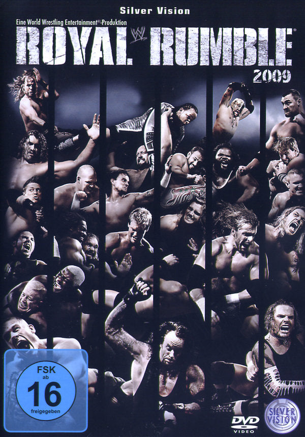 WWE Royal Rumble 2009
