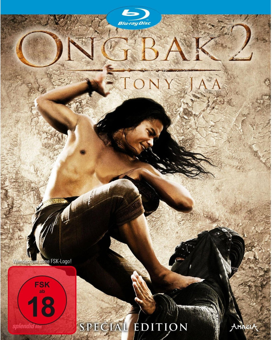 ONG-BAK 2 - Uncut  [SE]