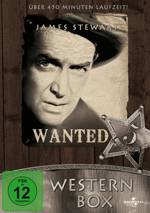 Western Box [2 DVDs]