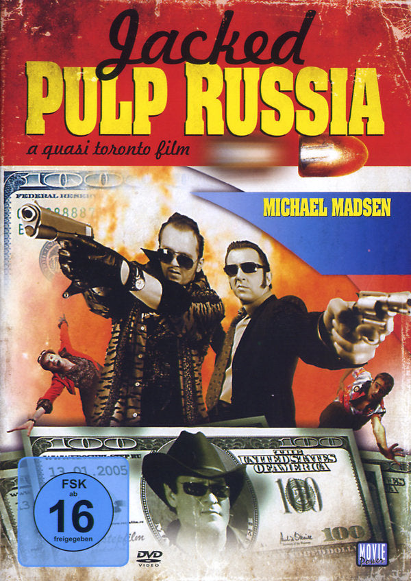 Jacked - Pulp Russia