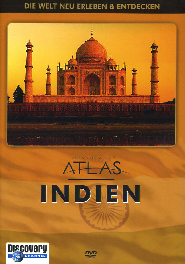 Discovery Atlas - Indien