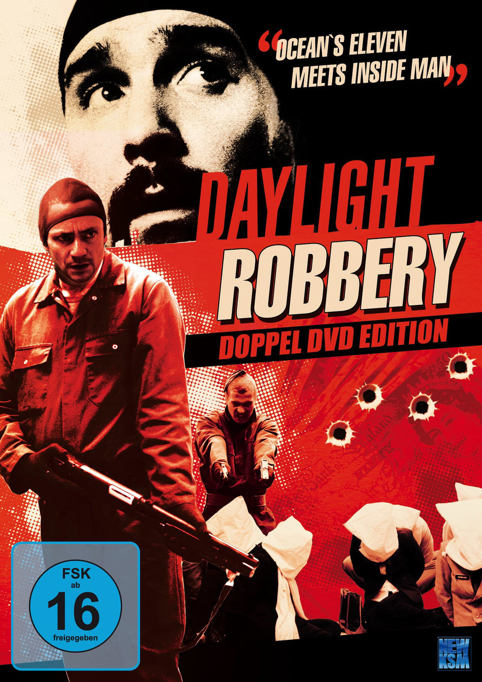 Daylight Robbery  [2 DVDs]