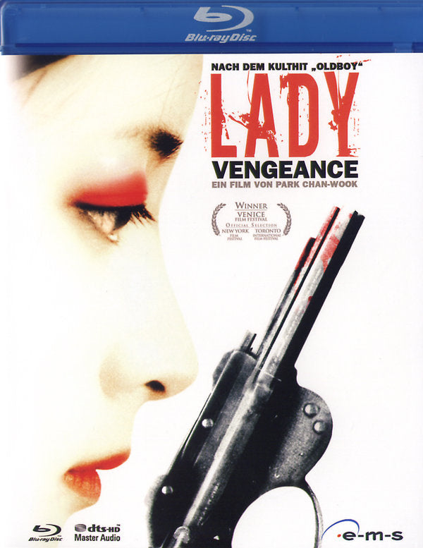 Lady Vengeance