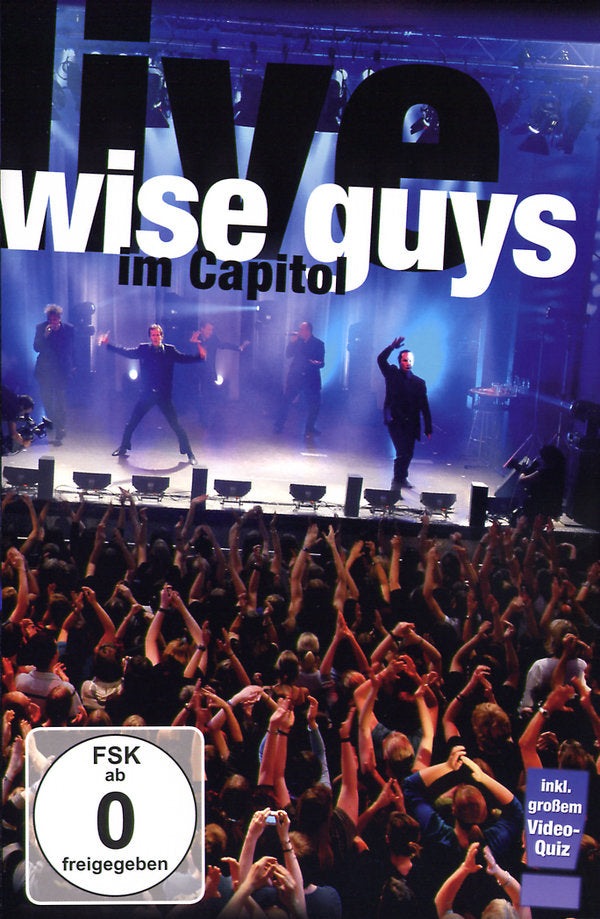 Wise Guys - Live im Capitol