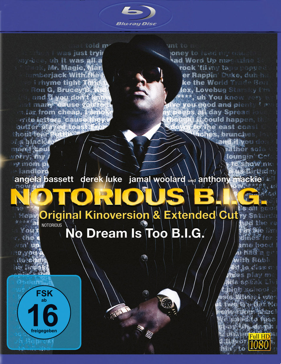 Notorious B.I.G.  (Orig. Kinoversion + Ext.Cut)