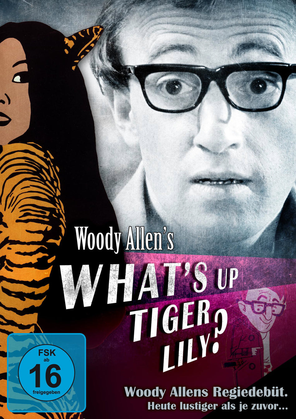 Woody Allen´s What´s Up Tiger Lily?