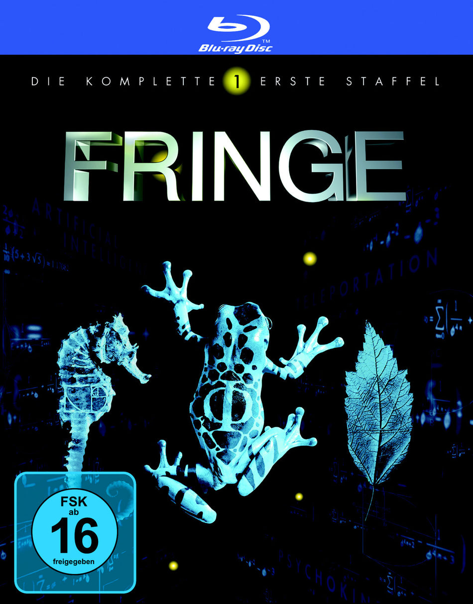 Fringe Staffel 1