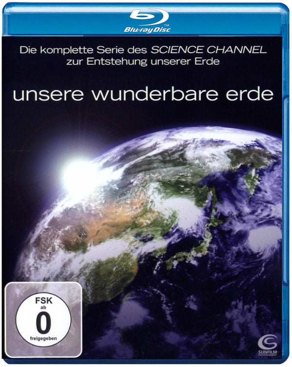 Unsere wunderbare Erde