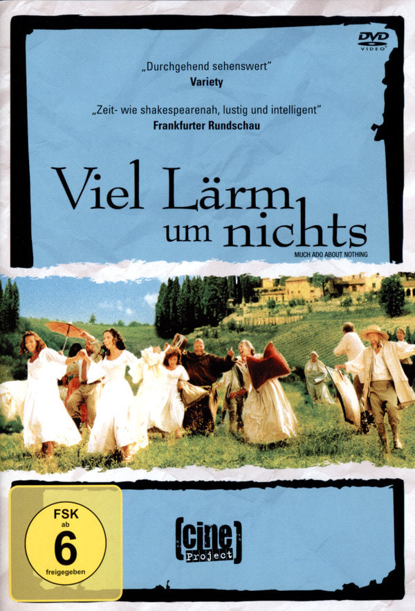 Viel L�rm um nichts - Cine Project