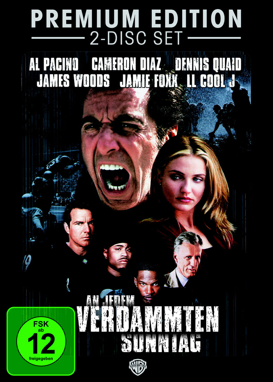 An jedem verdammten Sonntag - Premium Edition  [2 DVDs]