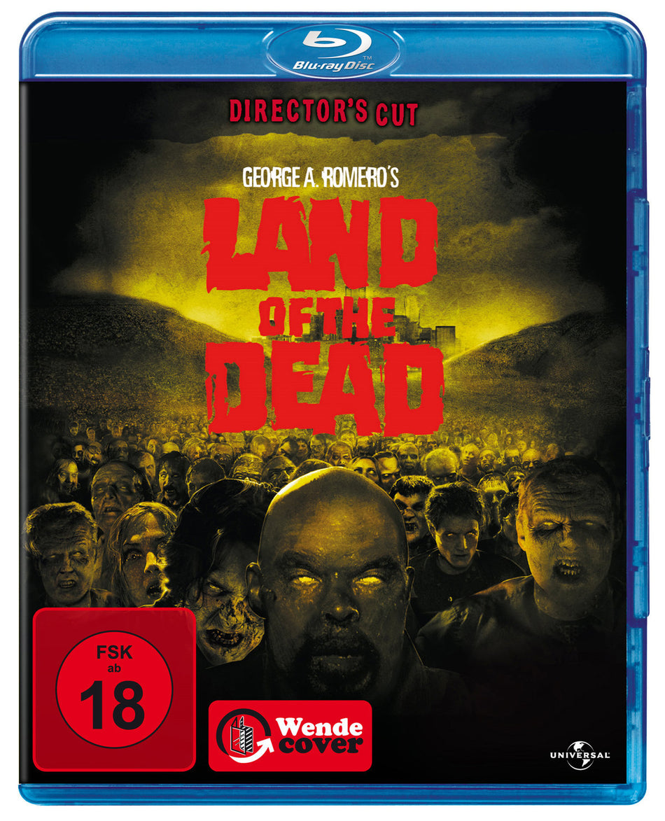 Land of the Dead  [DC]