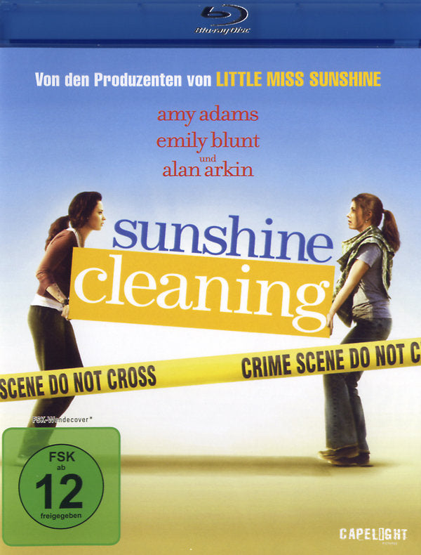 Sunshine Cleaning