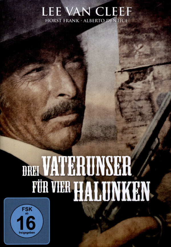 Drei Vaterunser für vier Halunken