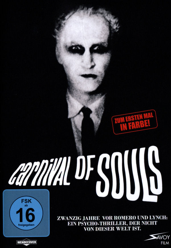 Carnival of Souls  (in Farbe)