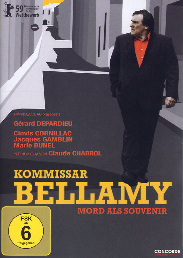 Kommissar Bellamy - Mord als Souvenir