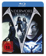 Underworld - Trilogy  [3 BRs] steelbook