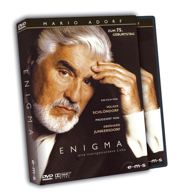 Enigma - Eine uneingestandene Liebe  [2 DVDs]