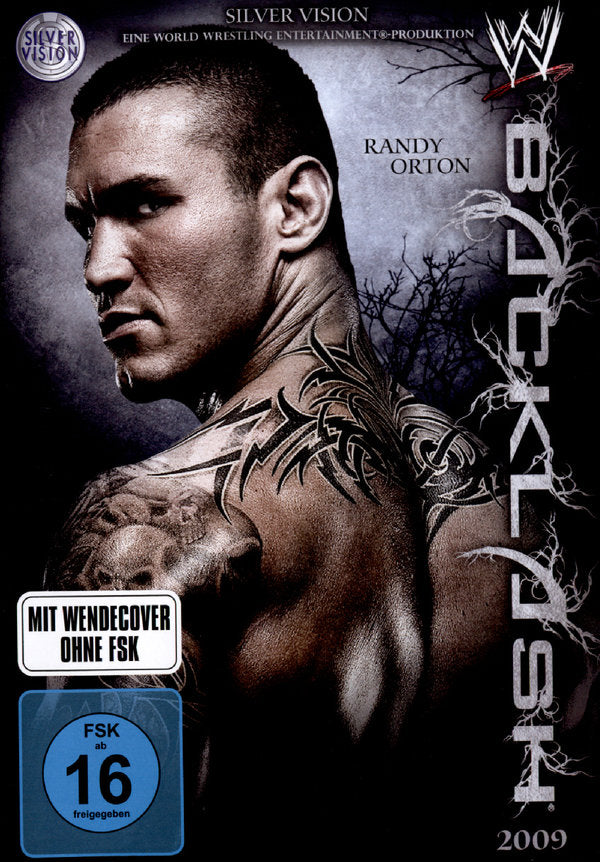WWE - Backlash 2009