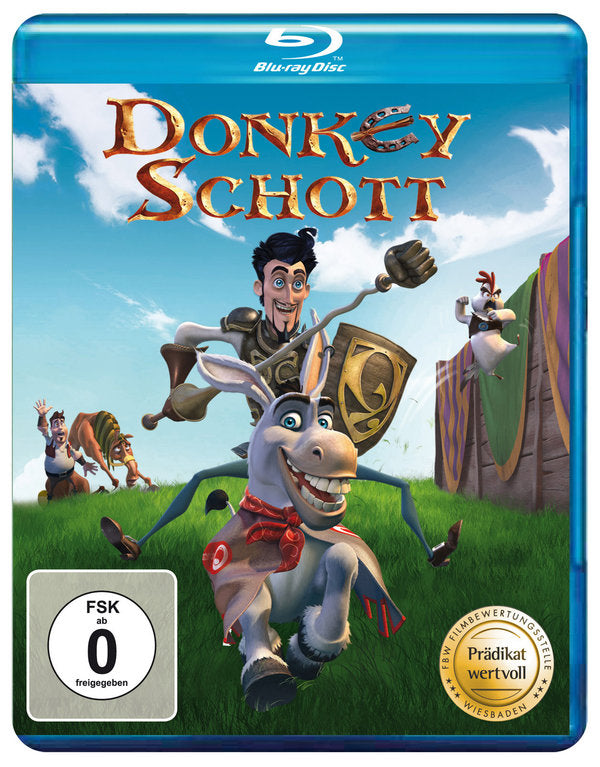 Donkey Schott