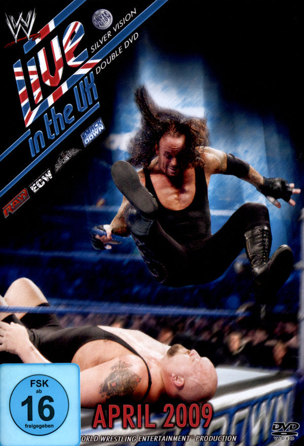 WWE Live in the UK
