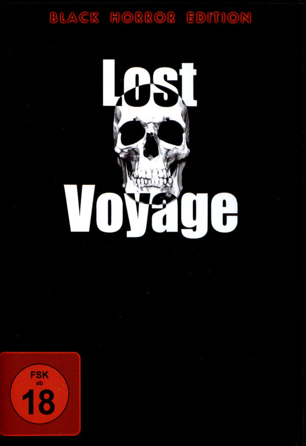 Lost Voyage - Black Horror Edition