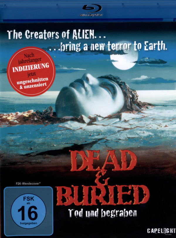 Dead & buried - Tod und begraben