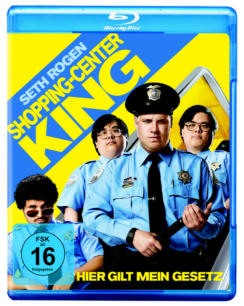Shopping-Center King - Hier gilt mein Gesetz