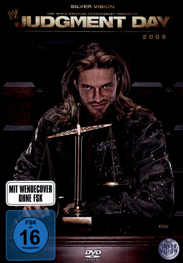 WWE Judgement Day 2009