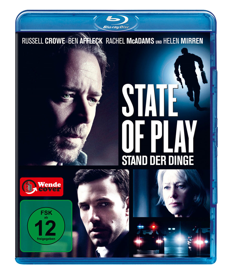 State of Play - Stand der Dinge