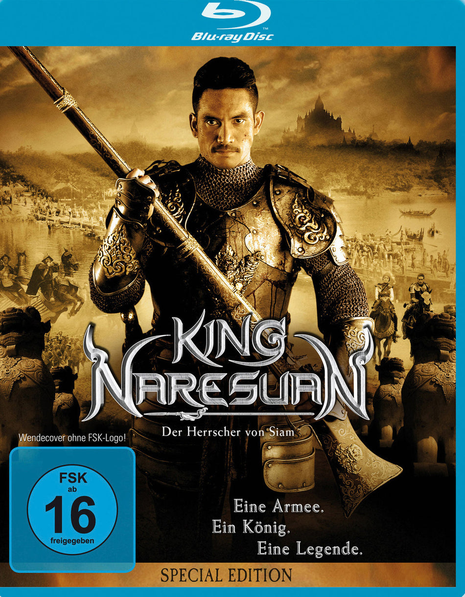 King Naresuan - Der Herrscher ...  [SE]