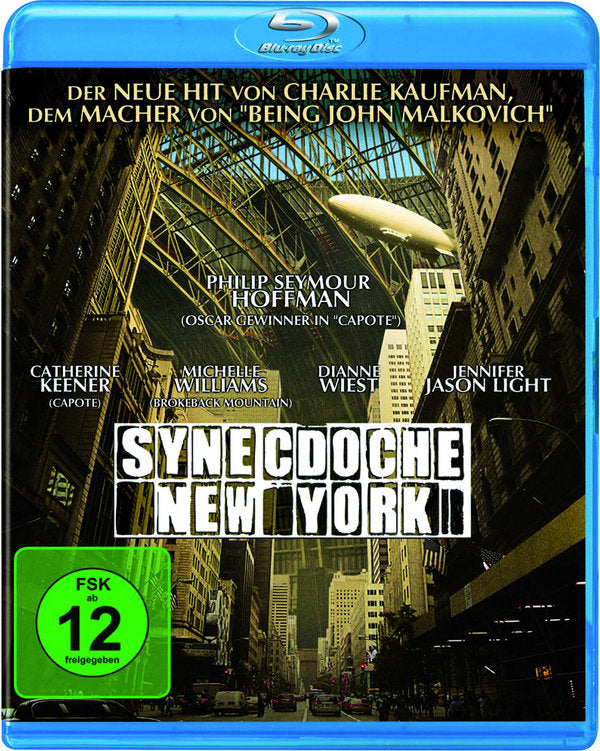 Synecdoche New York