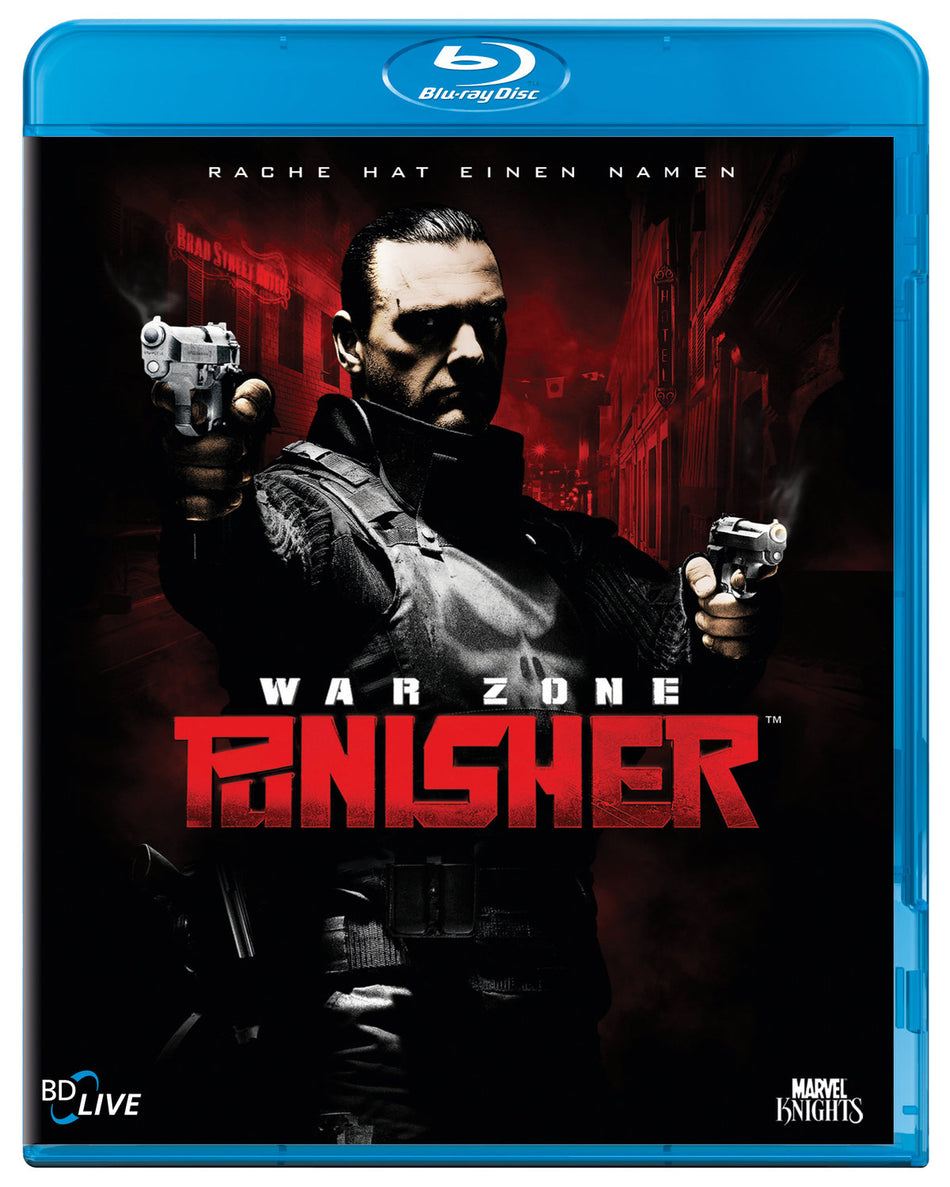 Punisher: War Zone