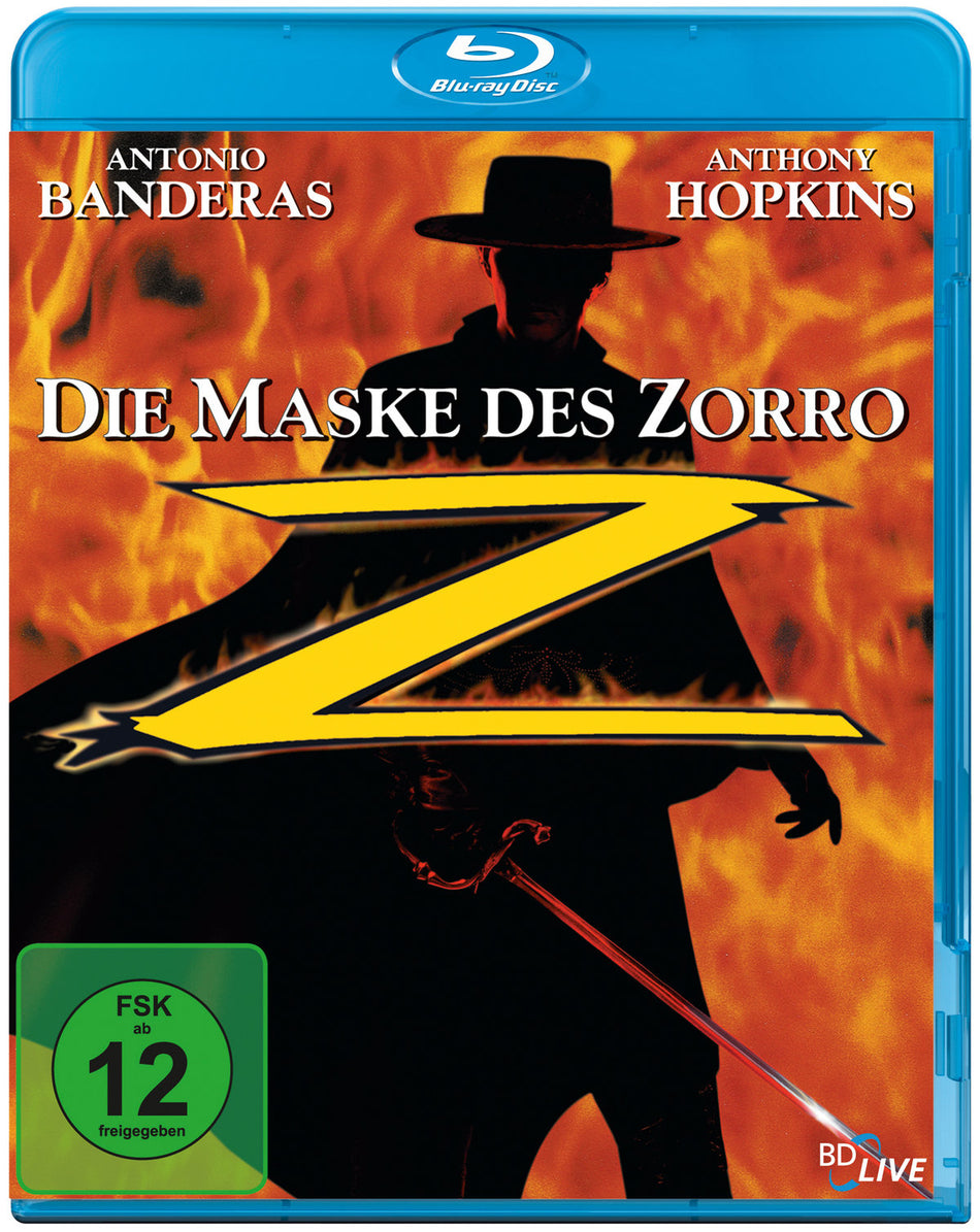 Die Maske des Zorro
