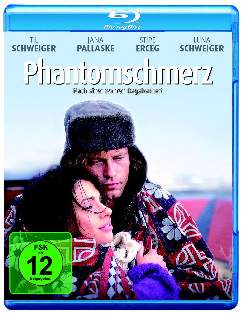 Phantomschmerz  (inkl. Digital Copy Disc)