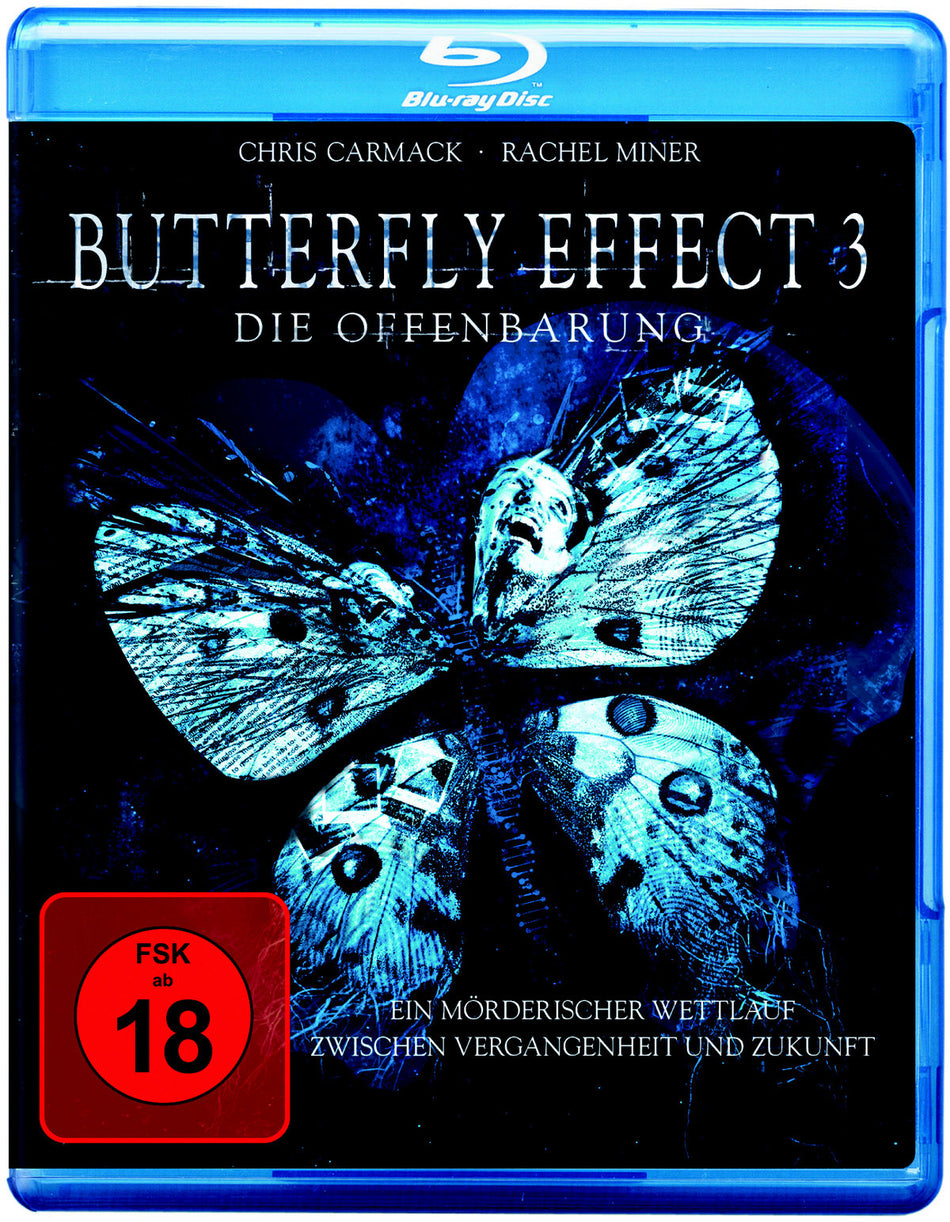Butterfly Effect 3 - Die Offenbarung