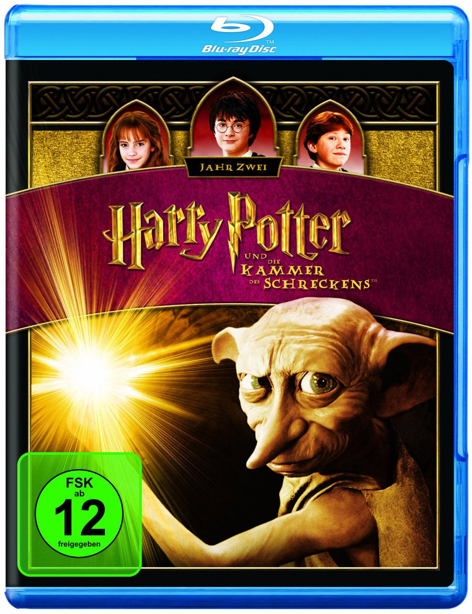 Harry Potter und die Kammer des... (+ Dig. Copy)
