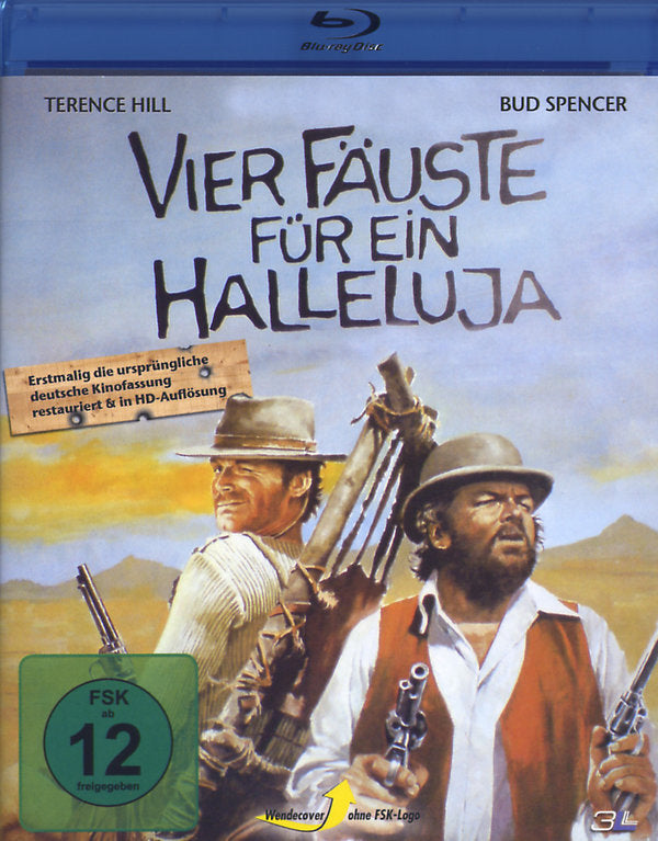 Vier Fäuste für ein Halleluja